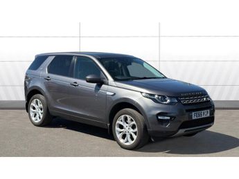 Land Rover Discovery Sport 2.0 TD4 180 HSE 5dr Auto Diesel Station Wagon