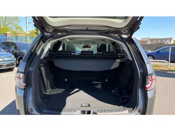 Land Rover Discovery Sport 2.0 TD4 180 HSE 5dr Auto Diesel Station Wagon