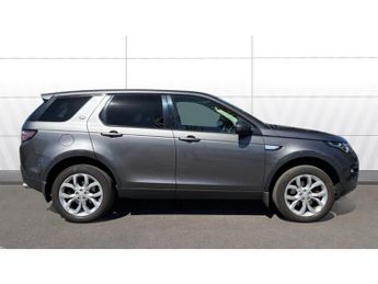 Land Rover Discovery Sport 2.0 TD4 180 HSE 5dr Auto Diesel Station Wagon