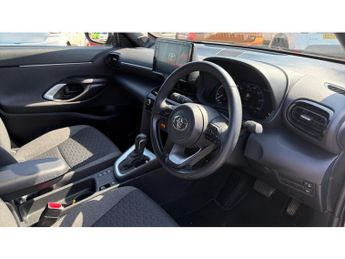 Toyota Yaris Cross 1.5 Hybrid Design 5dr CVT Hybrid Estate