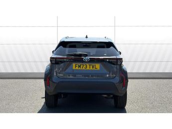 Toyota Yaris Cross 1.5 Hybrid Design 5dr CVT Hybrid Estate