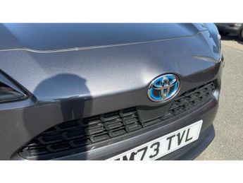 Toyota Yaris Cross 1.5 Hybrid Design 5dr CVT Hybrid Estate
