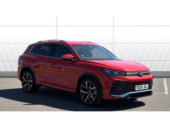 Volkswagen Tiguan 1.5 eTSI 150 R-Line 5dr DSG Petrol Estate