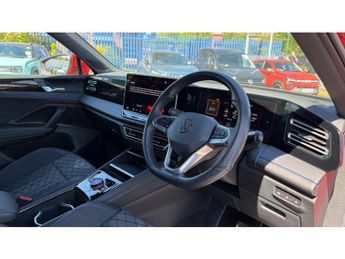 Volkswagen Tiguan 1.5 eTSI 150 R-Line 5dr DSG Petrol Estate