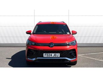 Volkswagen Tiguan 1.5 eTSI 150 R-Line 5dr DSG Petrol Estate
