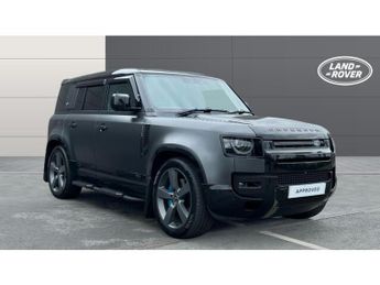 Land Rover Defender 5.0 P525 V8 Carpathian Edition 110 5dr Auto Petrol Estate