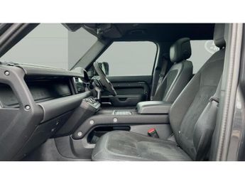 Land Rover Defender 5.0 P525 V8 Carpathian Edition 110 5dr Auto Petrol Estate