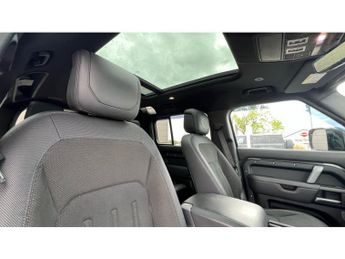Land Rover Defender 5.0 P525 V8 Carpathian Edition 110 5dr Auto Petrol Estate