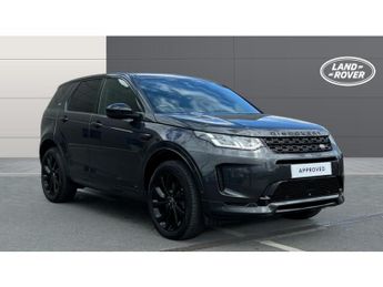 Land Rover Discovery Sport 2.0 D200 R-Dynamic S Plus 5dr Auto [5 Seat] Diesel Station Wagon