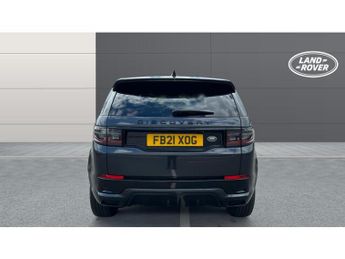 Land Rover Discovery Sport 2.0 D200 R-Dynamic S Plus 5dr Auto [5 Seat] Diesel Station Wagon