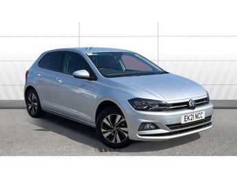 Volkswagen Polo 1.0 EVO 80 Match 5dr Petrol Hatchback