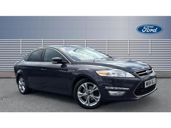 Ford Mondeo 2.0 TDCi 163 Titanium X Business Edition 5dr Diesel Hatchback