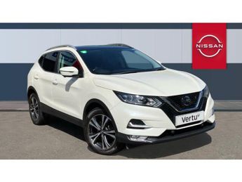Nissan Qashqai 1.3 DiG-T N-Connecta 5dr Petrol Hatchback