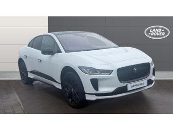 Jaguar I-PACE 294kW EV400 HSE Black 90kWh 5dr Auto 11kW Charger Electric Estat