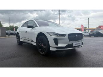 Jaguar I-Pace 294kW EV400 HSE Black 90kWh 5dr Auto 11kW Charger Electric Estat