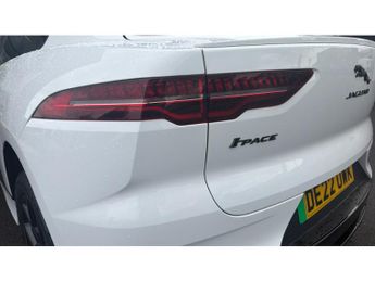 Jaguar I-Pace 294kW EV400 HSE Black 90kWh 5dr Auto 11kW Charger Electric Estat