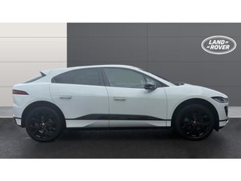 Jaguar I-Pace 294kW EV400 HSE Black 90kWh 5dr Auto 11kW Charger Electric Estat