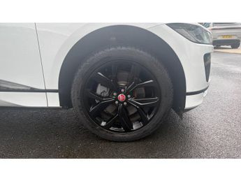Jaguar I-Pace 294kW EV400 HSE Black 90kWh 5dr Auto 11kW Charger Electric Estat