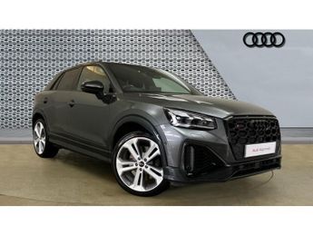 Audi Q2 SQ2 Quattro Vorsprung 5dr S Tronic Petrol Estate