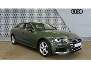 Audi A4 40 TDI 204 Quattro Sport 4dr S Tronic [17Inch  Alloy] Diesel Sal