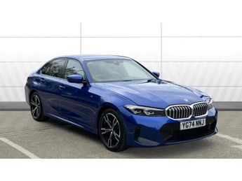 BMW 320 320i M Sport 4dr Step Auto Petrol Saloon