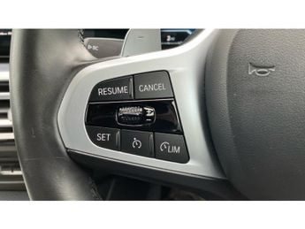 BMW 3 Series 320i M Sport 4dr Step Auto Petrol Saloon