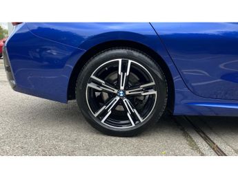 BMW 3 Series 320i M Sport 4dr Step Auto Petrol Saloon