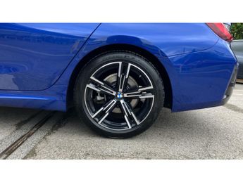BMW 3 Series 320i M Sport 4dr Step Auto Petrol Saloon