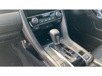 Honda Civic 1.5 VTEC Turbo Prestige 5dr CVT Petrol Hatchback