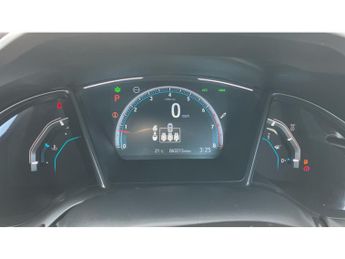 Honda Civic 1.5 VTEC Turbo Prestige 5dr CVT Petrol Hatchback