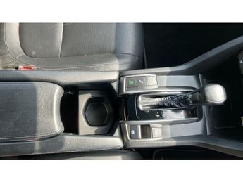 Honda Civic 1.5 VTEC Turbo Prestige 5dr CVT Petrol Hatchback