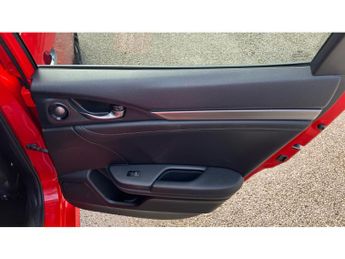 Honda Civic 1.5 VTEC Turbo Prestige 5dr CVT Petrol Hatchback