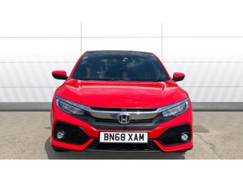 Honda Civic 1.5 VTEC Turbo Prestige 5dr CVT Petrol Hatchback