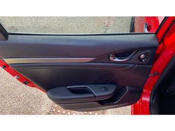 Honda Civic 1.5 VTEC Turbo Prestige 5dr CVT Petrol Hatchback