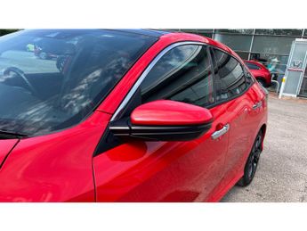 Honda Civic 1.5 VTEC Turbo Prestige 5dr CVT Petrol Hatchback