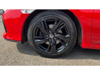 Honda Civic 1.5 VTEC Turbo Prestige 5dr CVT Petrol Hatchback