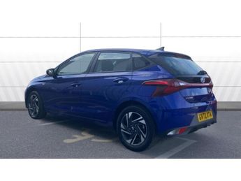 Hyundai i20 1.0T GDi 48V MHD SE Connect 5dr DCT Petrol Hatchback