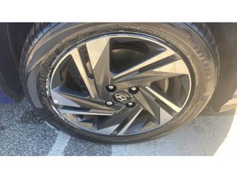 Hyundai i20 1.0T GDi 48V MHD SE Connect 5dr DCT Petrol Hatchback