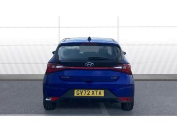 Hyundai i20 1.0T GDi 48V MHD SE Connect 5dr DCT Petrol Hatchback