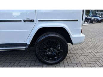 Mercedes-Benz G-Class G 580 432kW EQ Tech AMG Line Prem+ 116kWh 5dr Auto Electric Stat