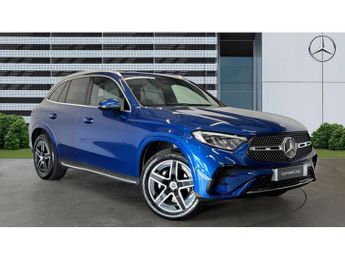 Mercedes GLC 300e 4Matic AMG Line 5dr 9G-Tronic Estate