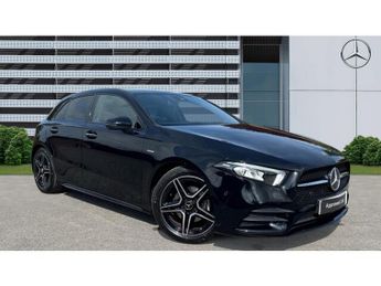 Mercedes A Class A200 AMG Line Premium Edition 5dr Auto Petrol Hatchback