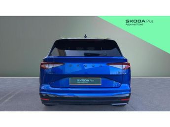 Skoda Enyaq 210kW 85x Sportline Plus 82kWh 4x4 5dr Auto Electric Estate