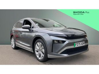 Skoda Enyaq 210kW 85 SE L 82kWh 5dr Auto Electric Estate