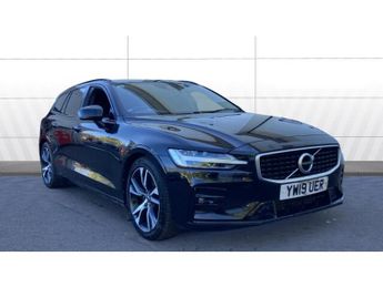 Volvo V60 2.0 T5 R DESIGN 5dr Auto Petrol Estate