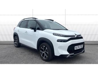 Citroen C3 Aircross 1.2 PureTech 110 Plus 5dr Petrol Hatchback