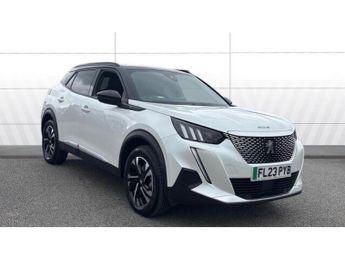 Peugeot 2008 100kW GT 50kWh 5dr Auto Electric Estate