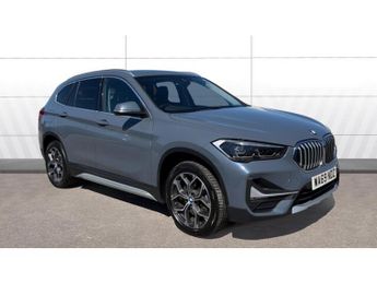 BMW X1 sDrive 20i xLine 5dr Step Auto Petrol Estate