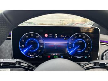 Mercedes-Benz Eqe 350+ 215kW AMG Line Nt Ed Prem+ 96kWh 4dr Auto Electric Saloon