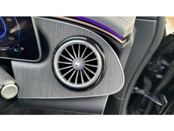 Mercedes-Benz Eqe 350+ 215kW AMG Line Nt Ed Prem+ 96kWh 4dr Auto Electric Saloon